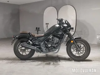 Honda Rebel 250