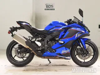 Kawasaki ZX-4R SE