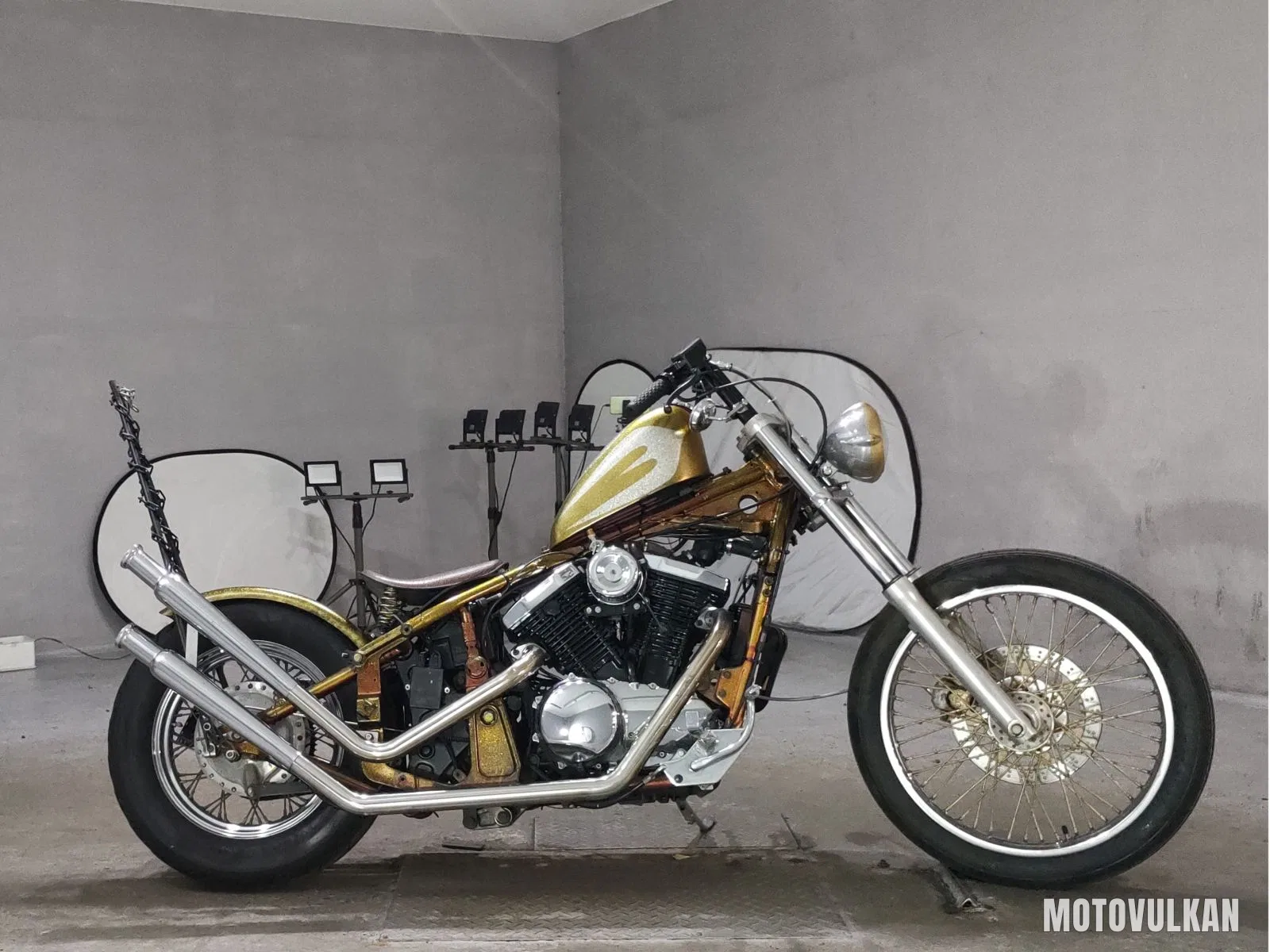 Kawasaki Vulcan 400