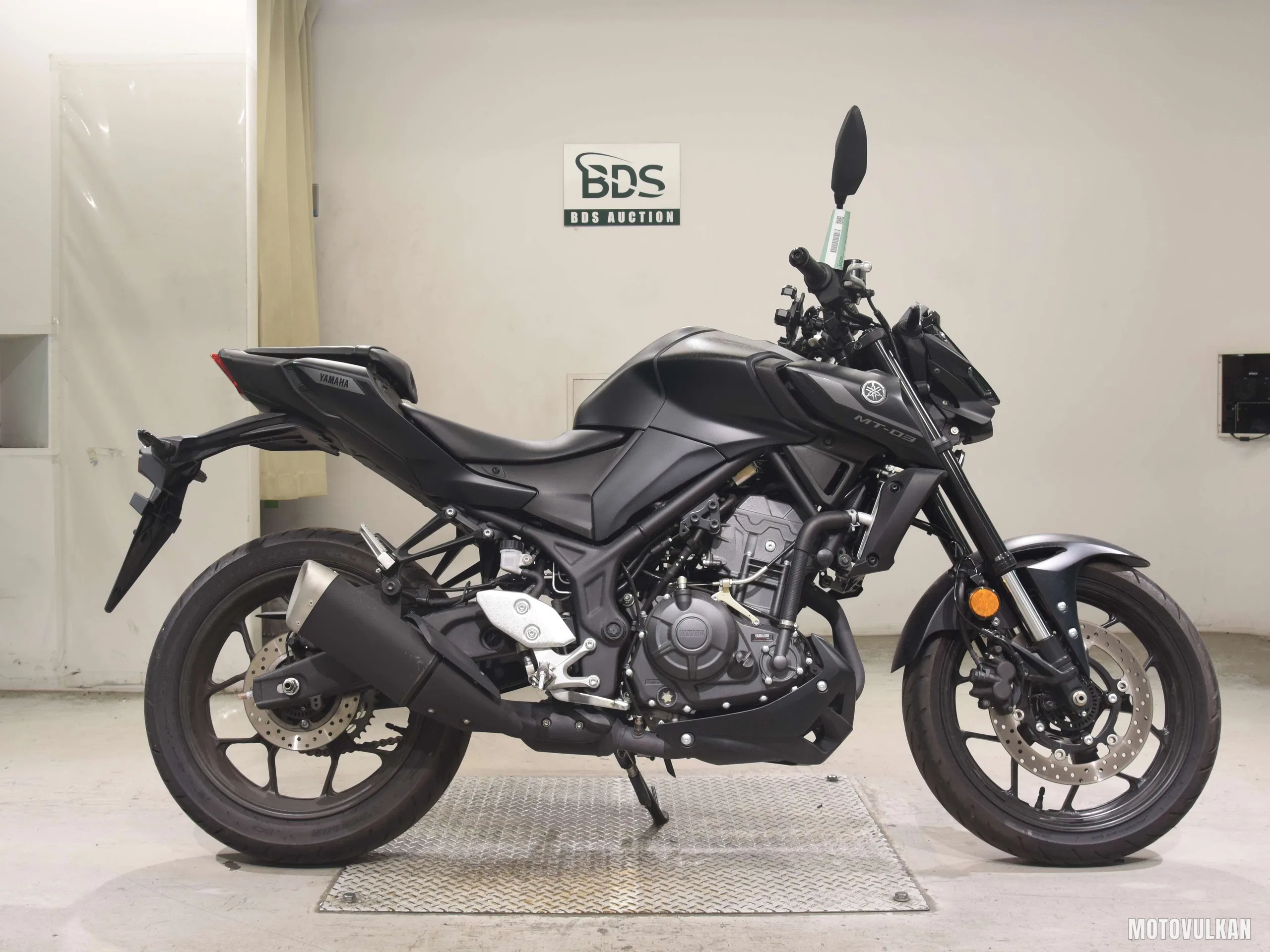 Yamaha MT-03A