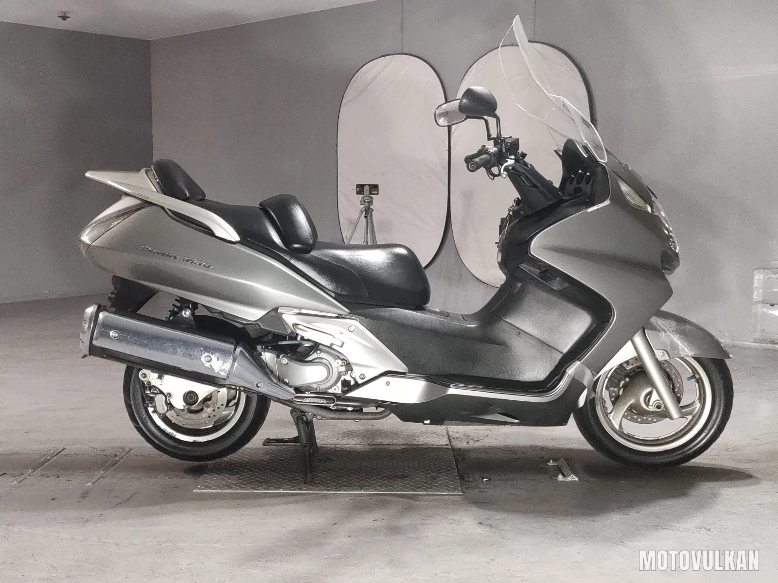 Honda Silver Wing 600