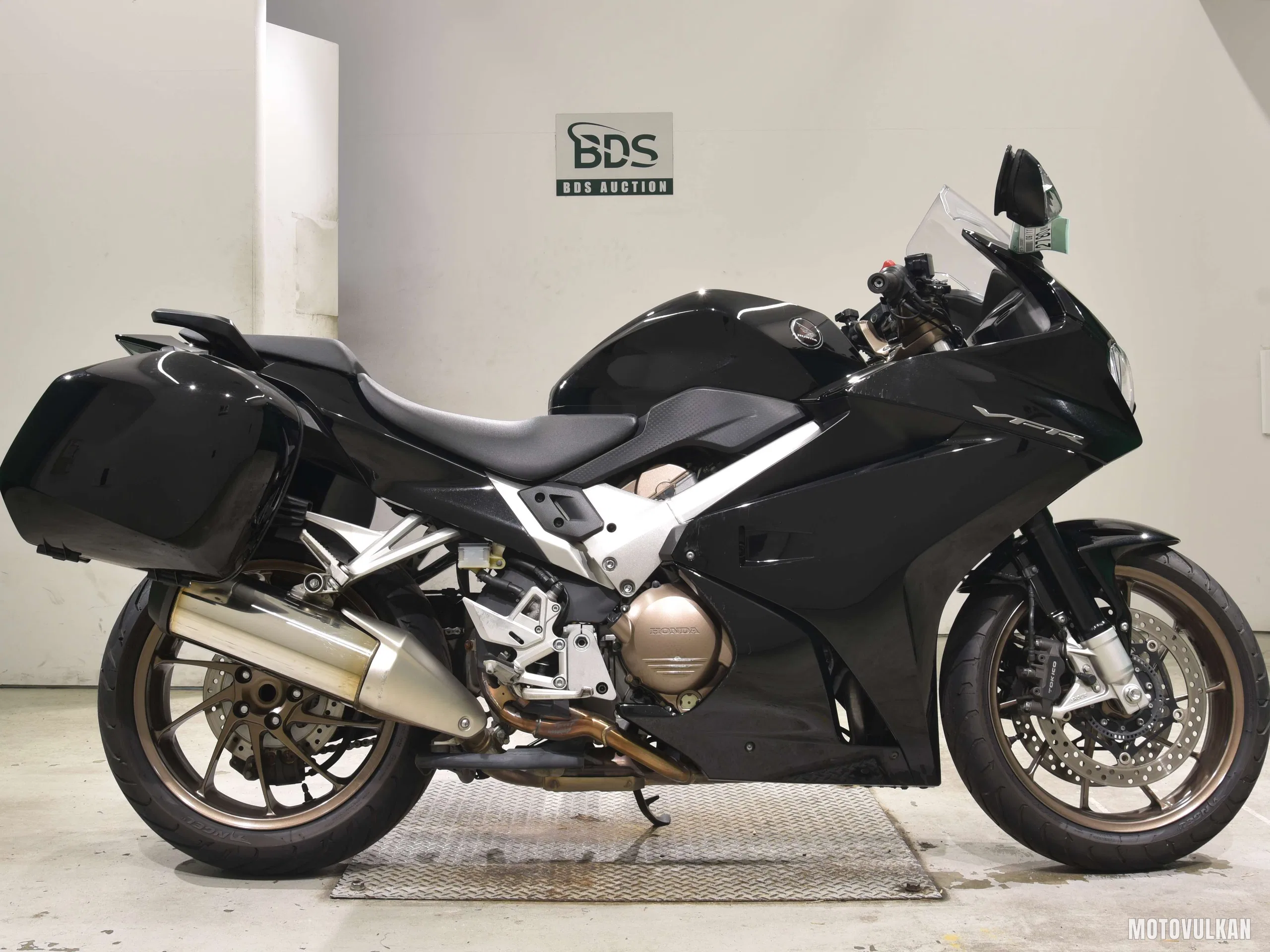 Honda VFR800F