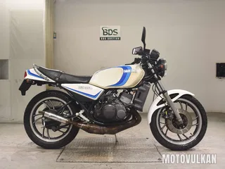 Yamaha RZ350
