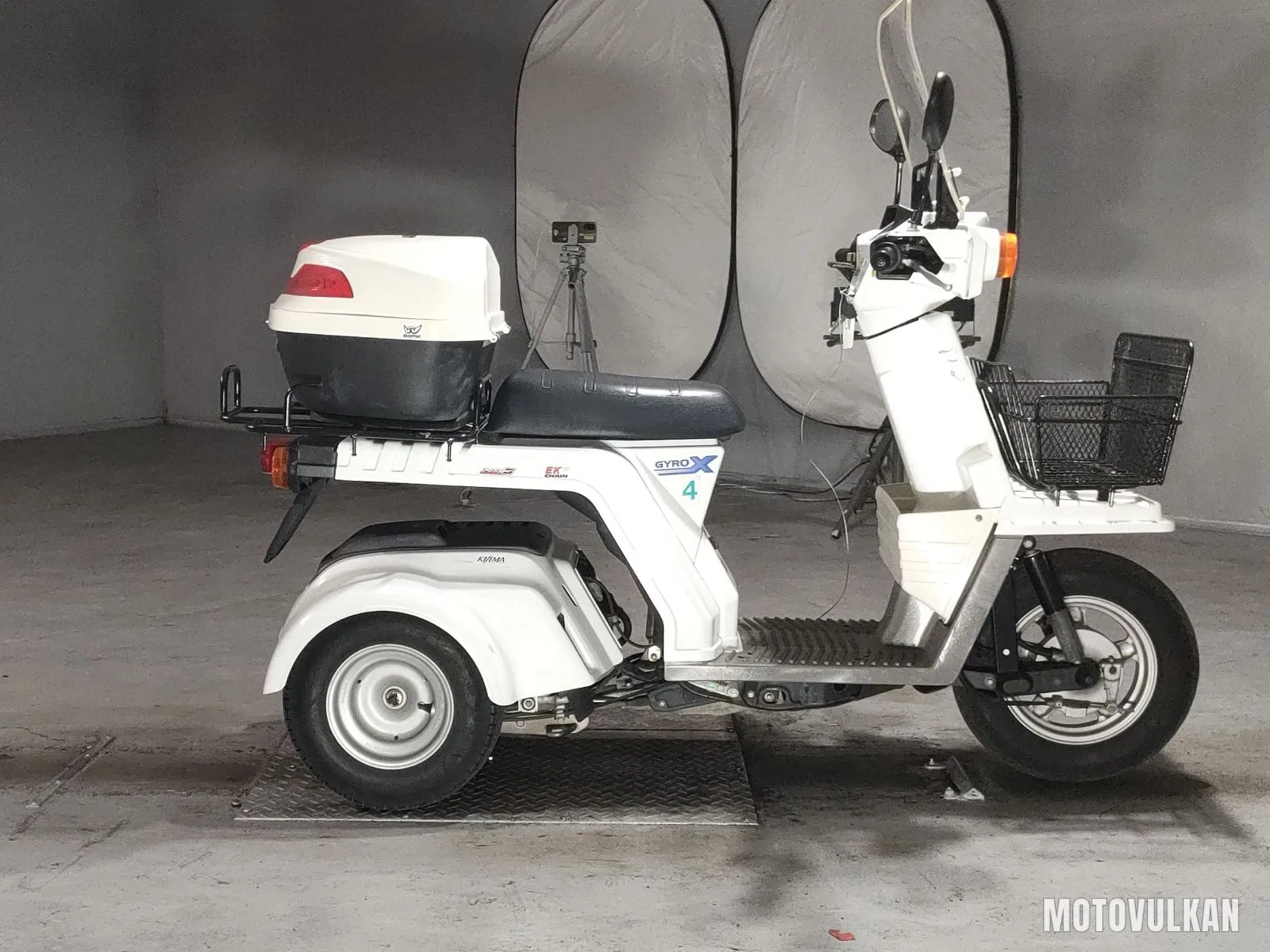 Honda Gyro X