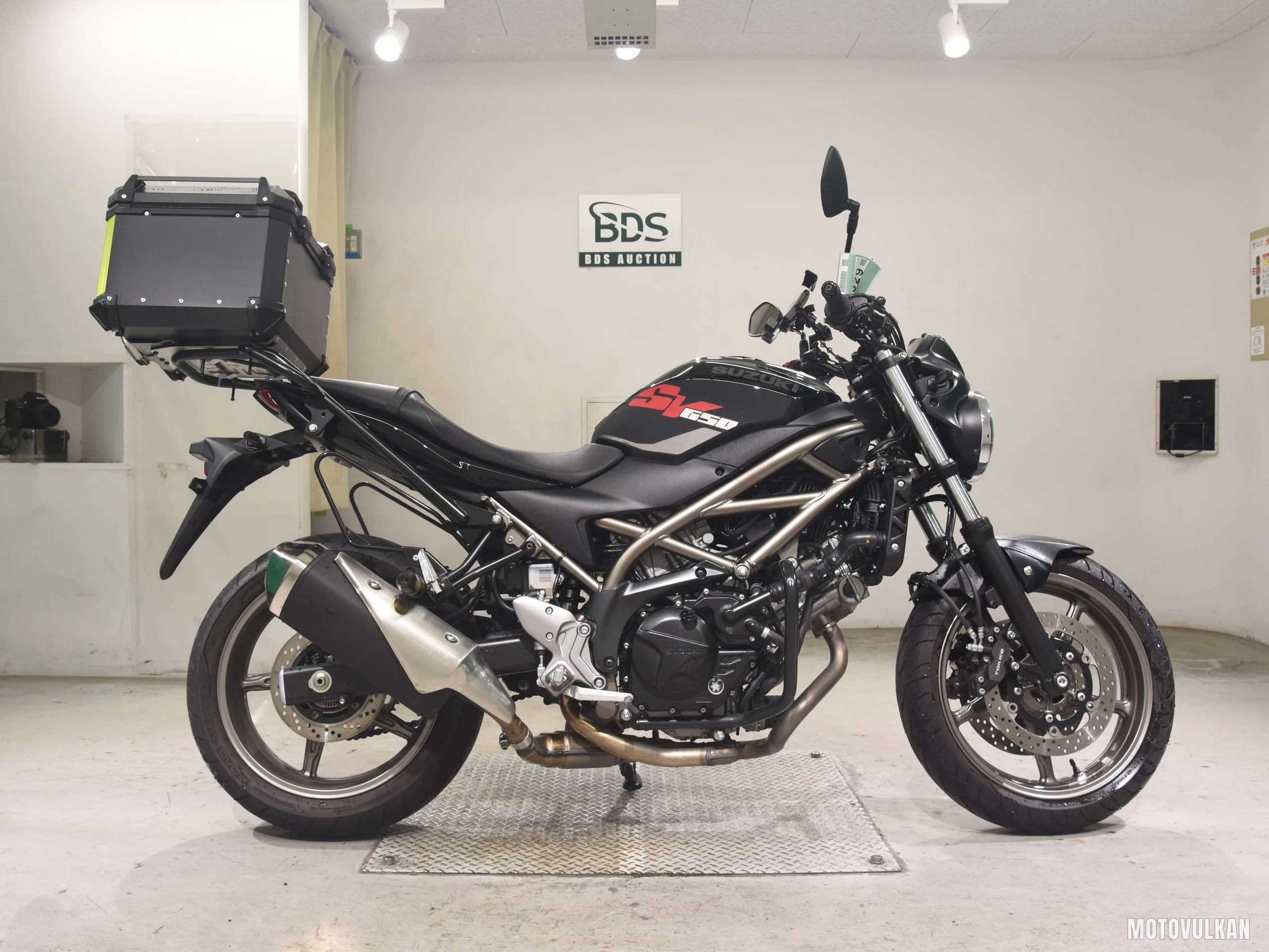 Suzuki SV650A