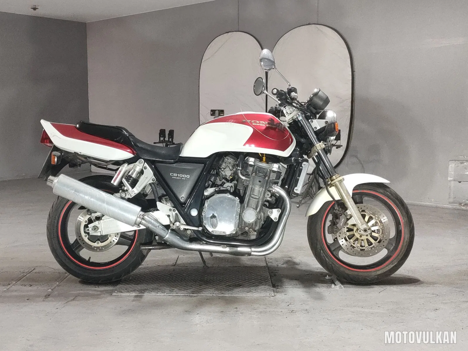 Honda CB1000SF