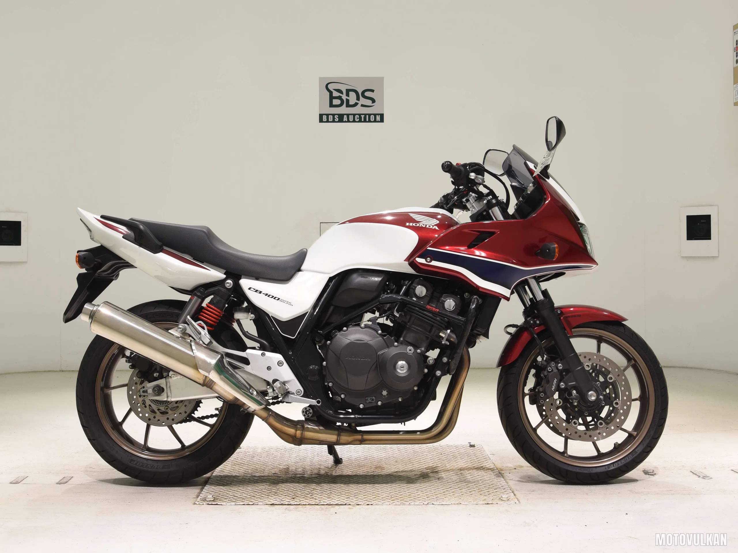 Honda CB400SF-4A