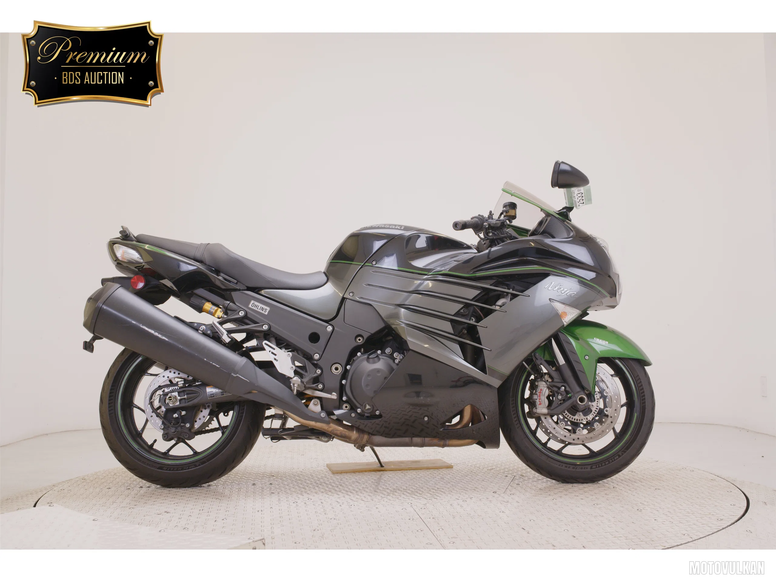 Kawasaki ZX-14RA