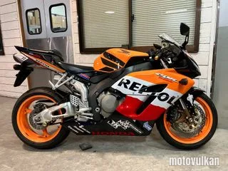 Honda Cbr1000Rr