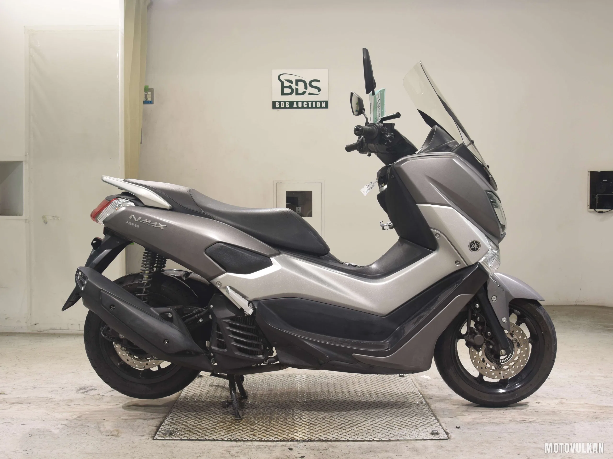 Yamaha NMAX155A