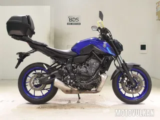 Yamaha MT-07-2