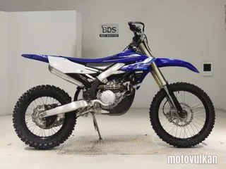 Yamaha YZ250FX