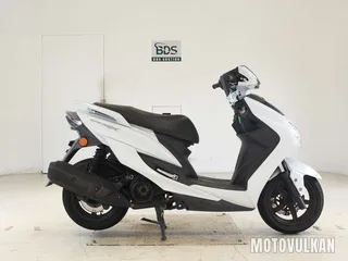 Yamaha CYGNUS125XSR-3