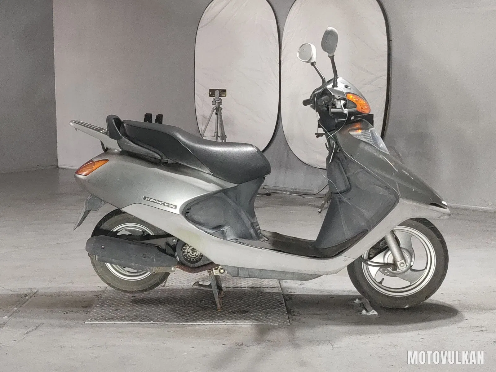 Honda Spacy 100