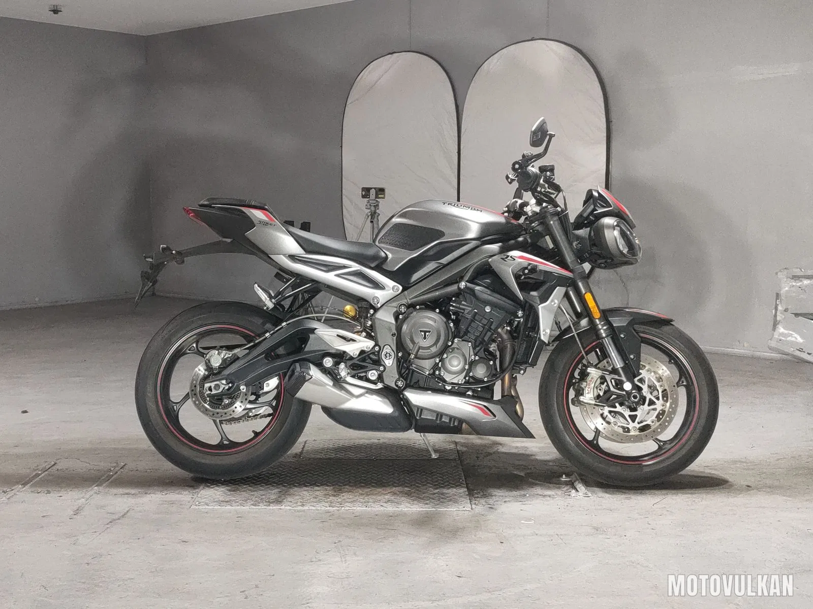 Triumph Triumph Street トリプルRS