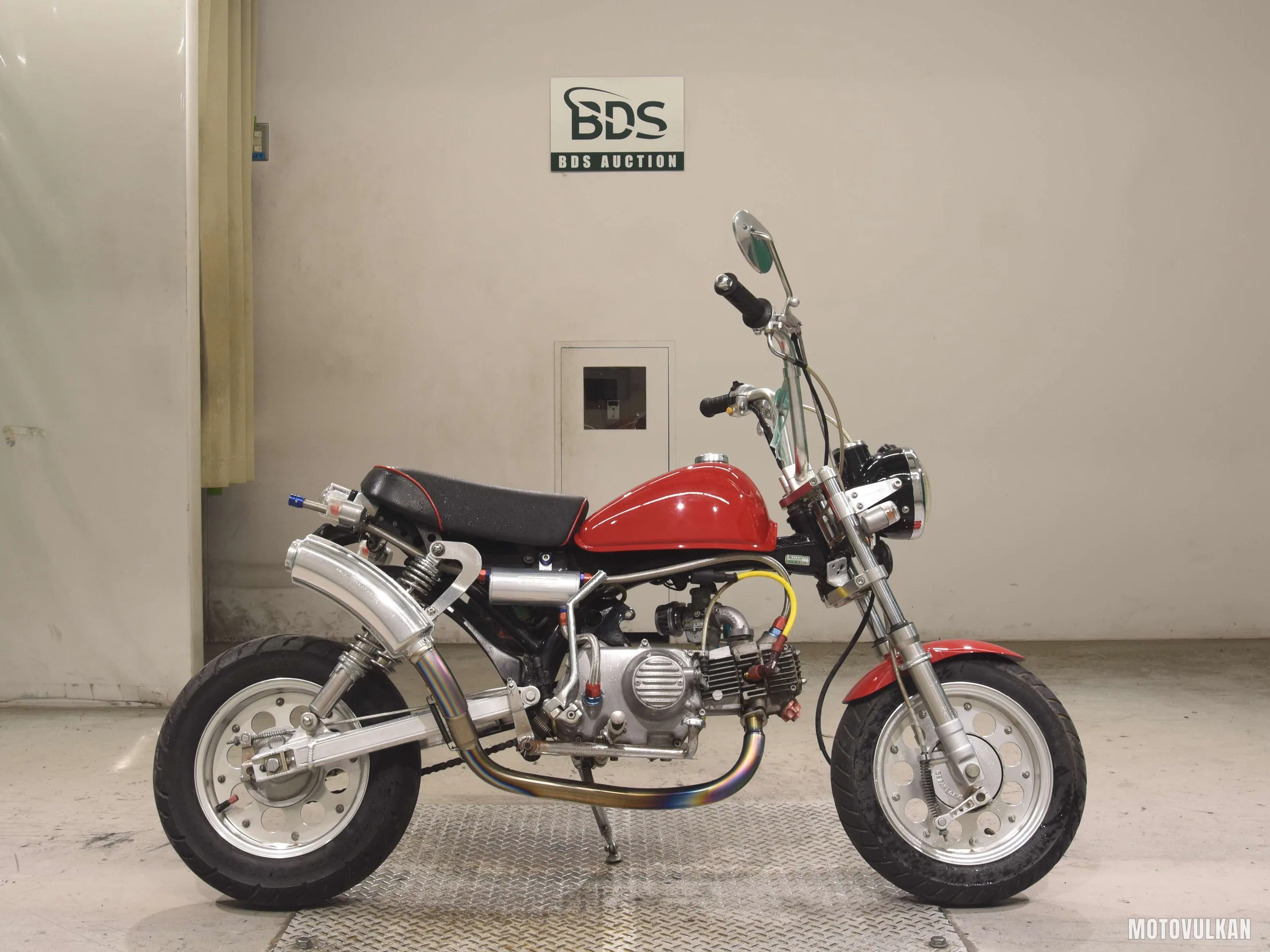 Honda MONKEY