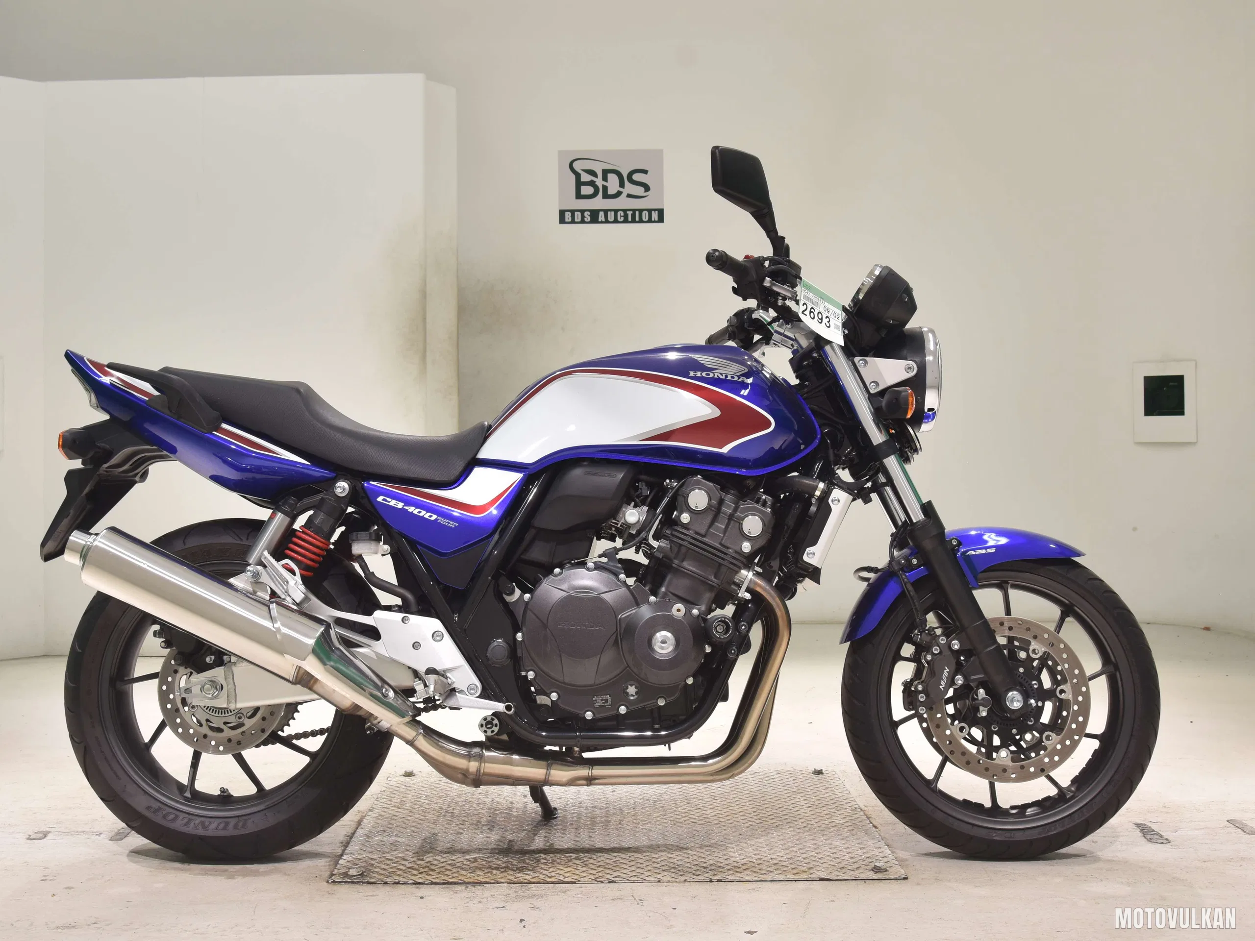 Honda CB400SF-4A