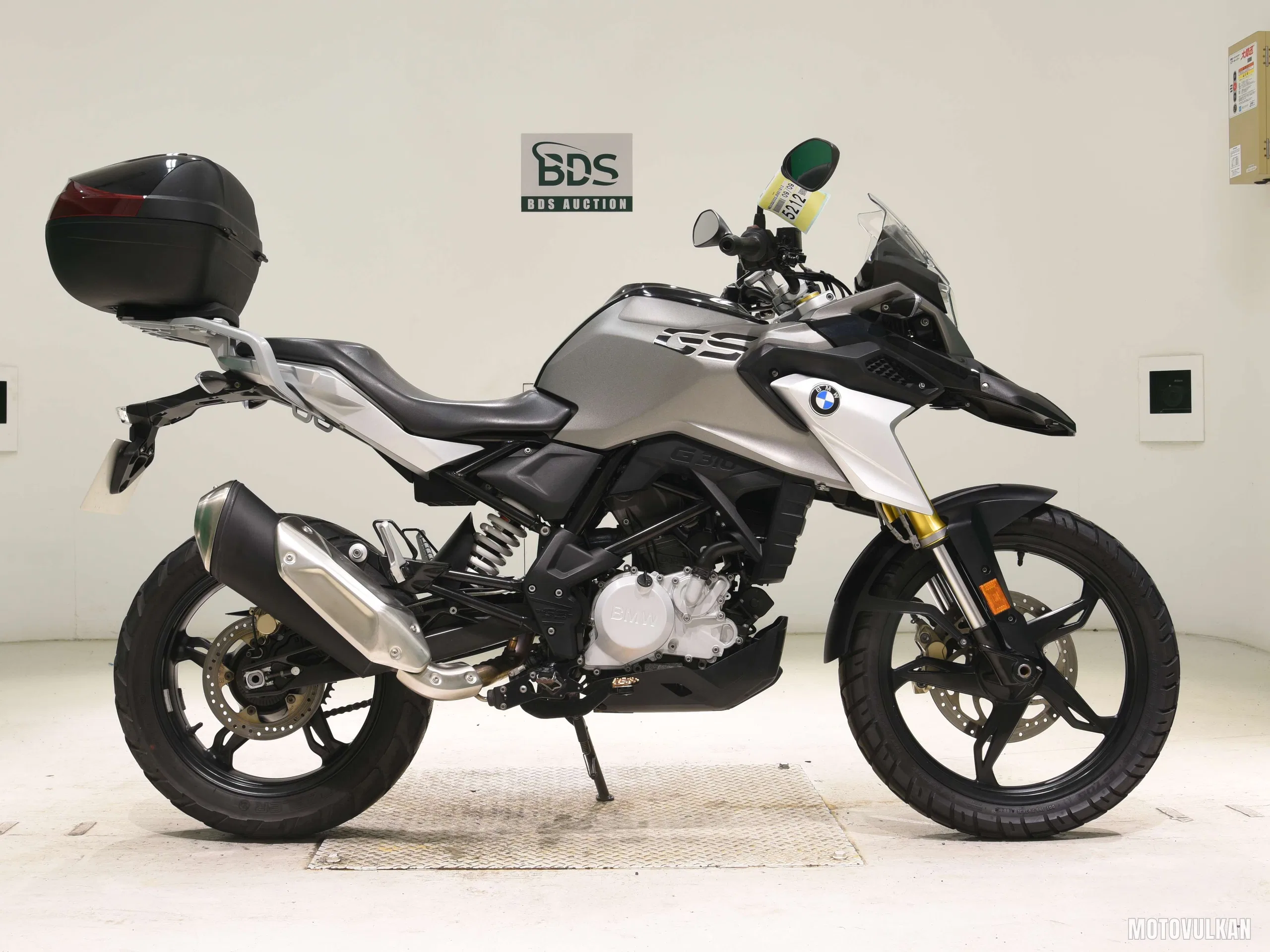  BMWG310GS