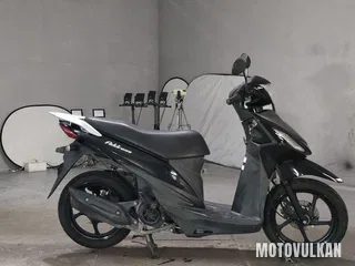 Suzuki Address 110