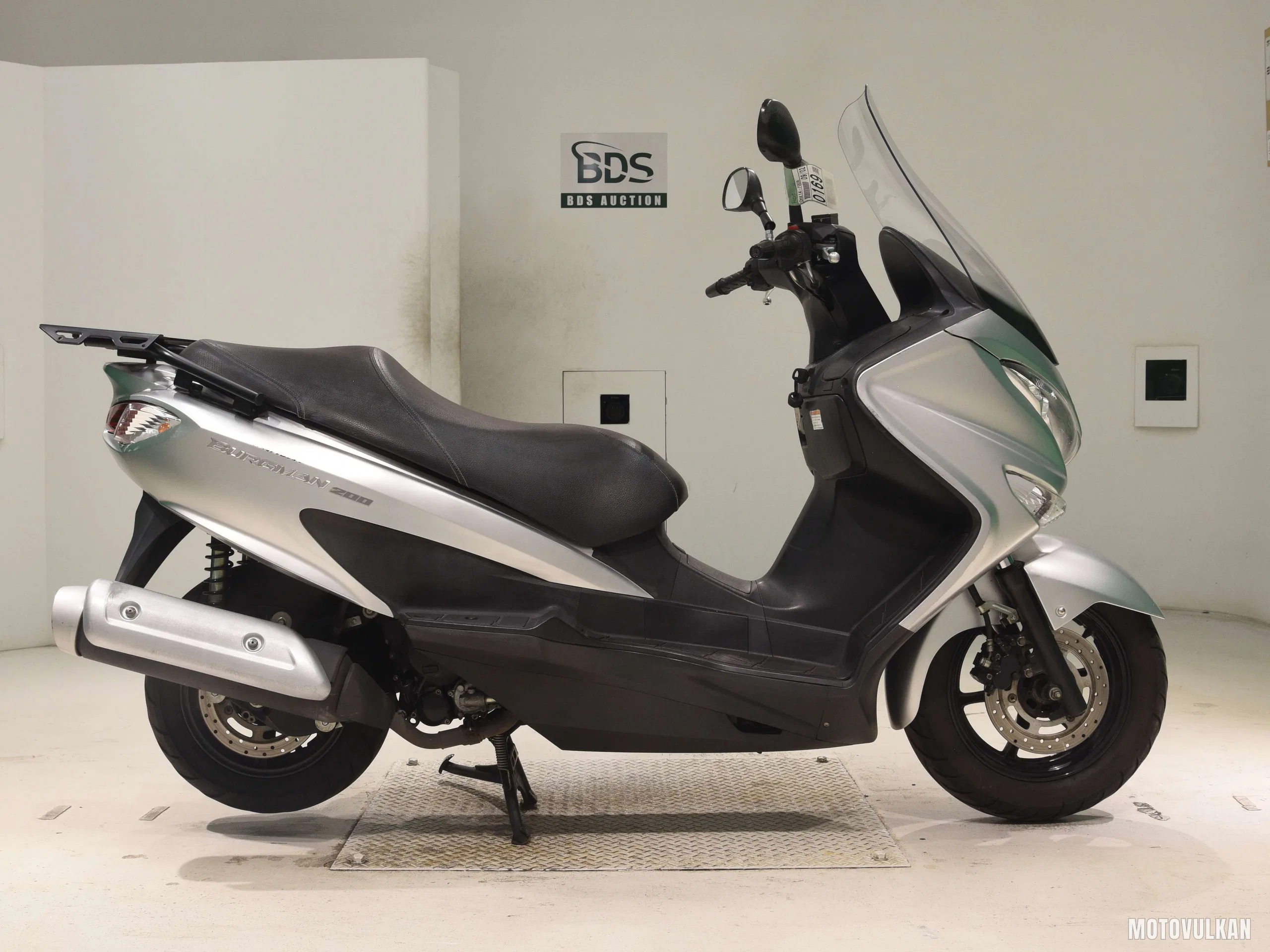 Suzuki BURGMAN200