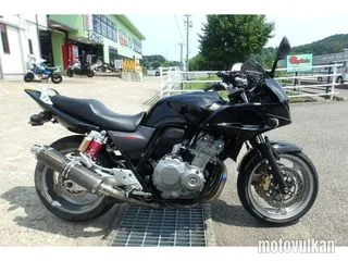 Honda Cb400 Super Boldor