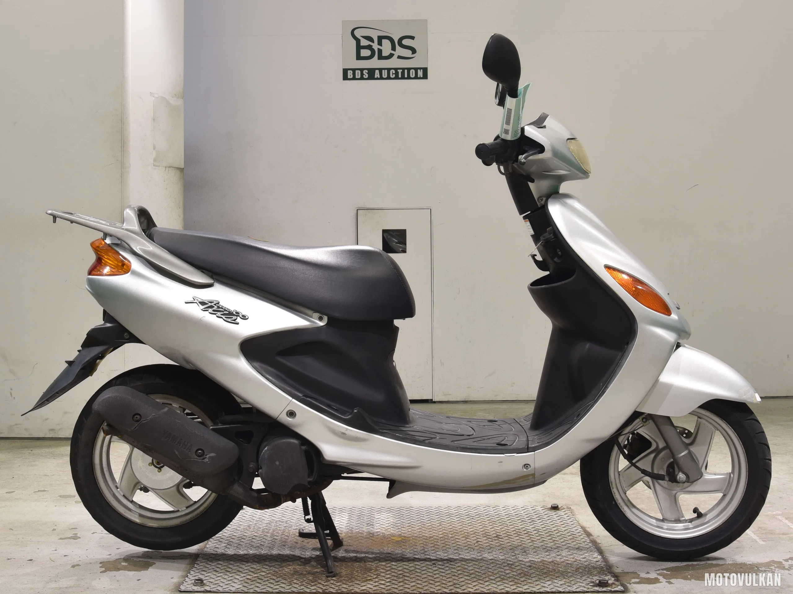Yamaha AXIS100