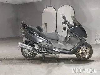 Yamaha Majesty 125