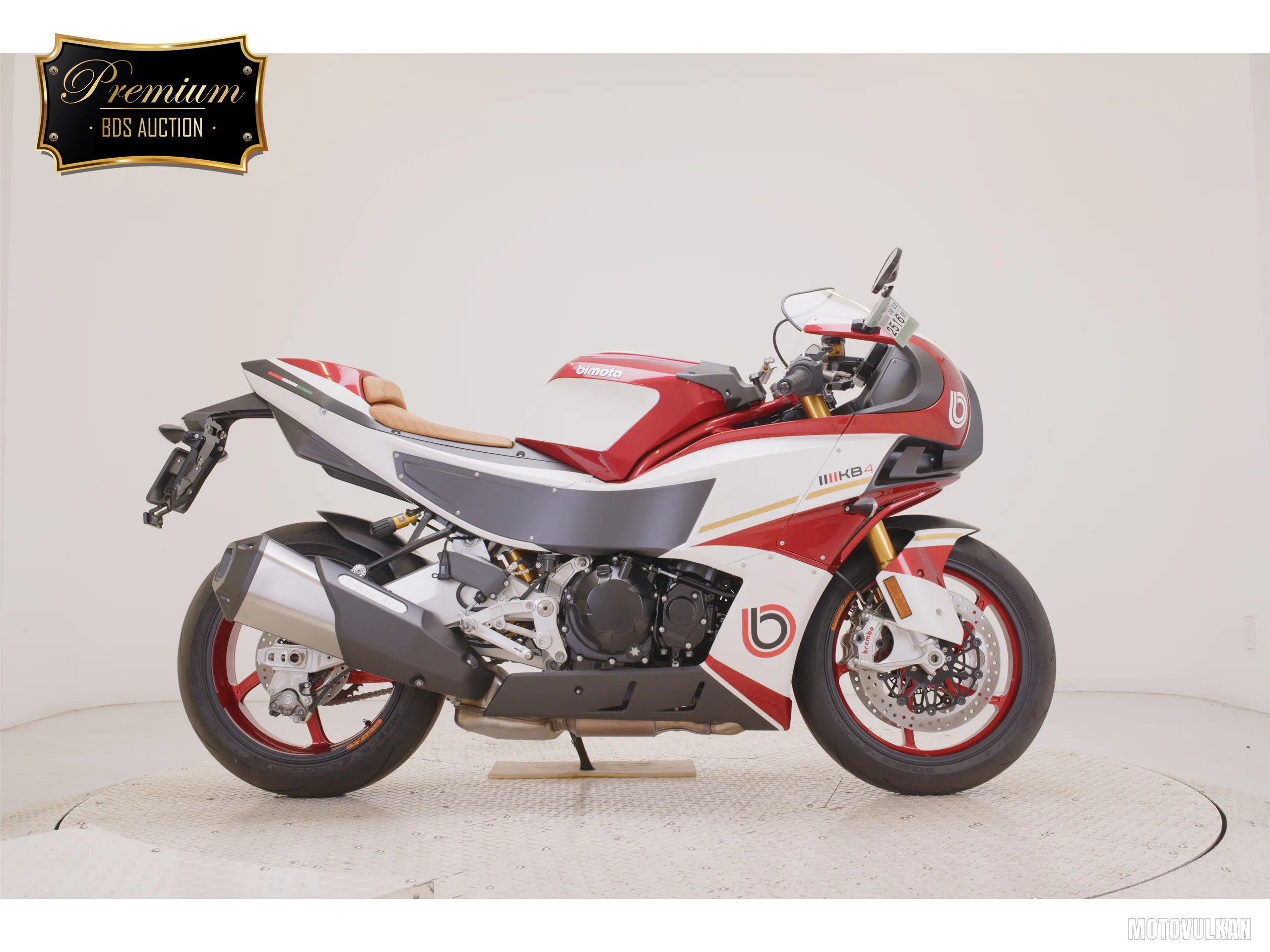  BIMOTA KB4