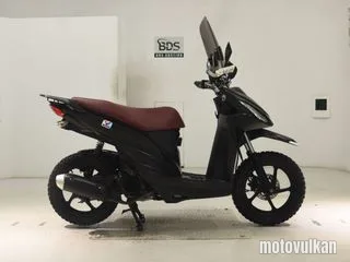 Suzuki ADDRESS110-2