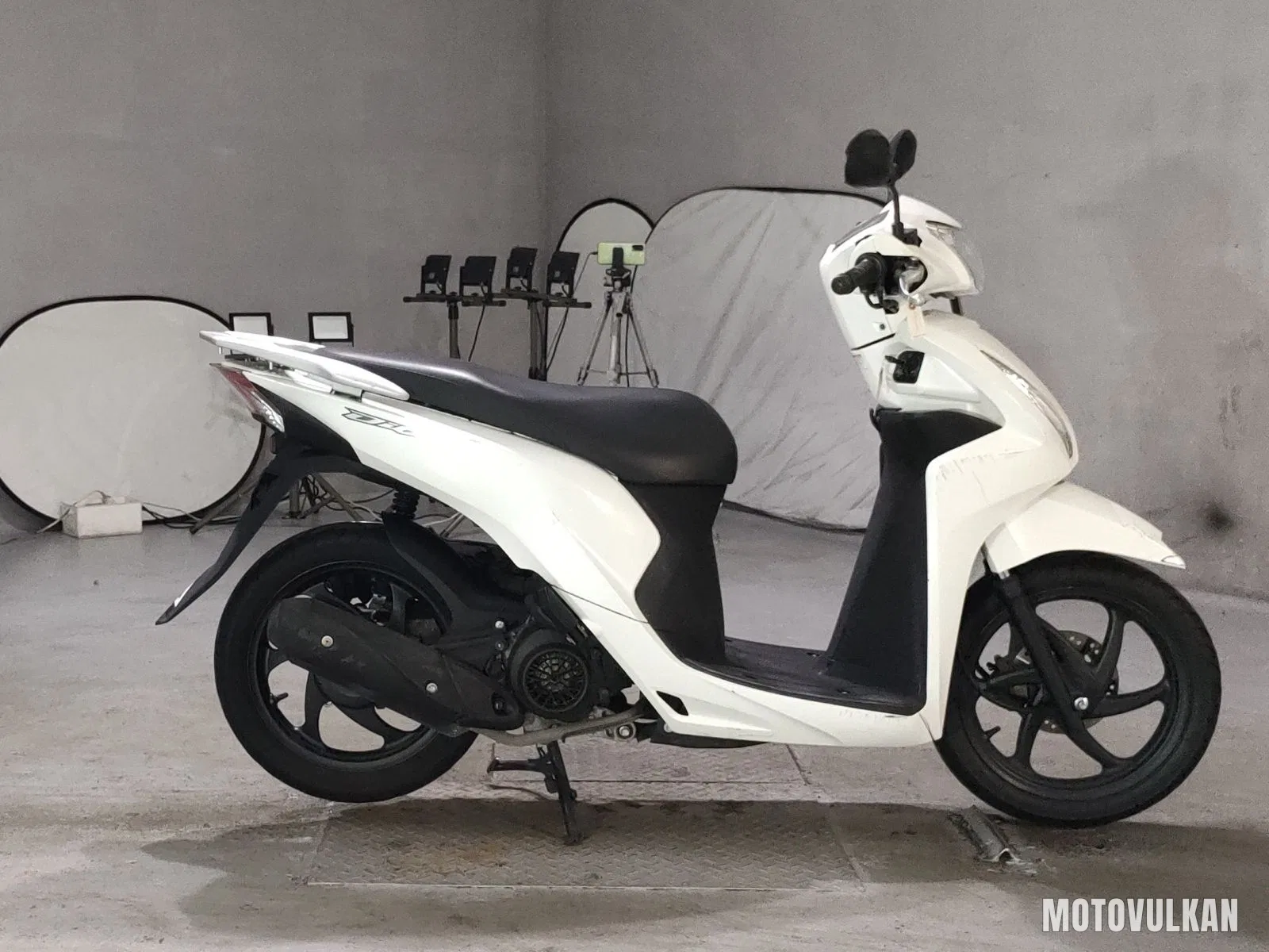 Honda DIO110