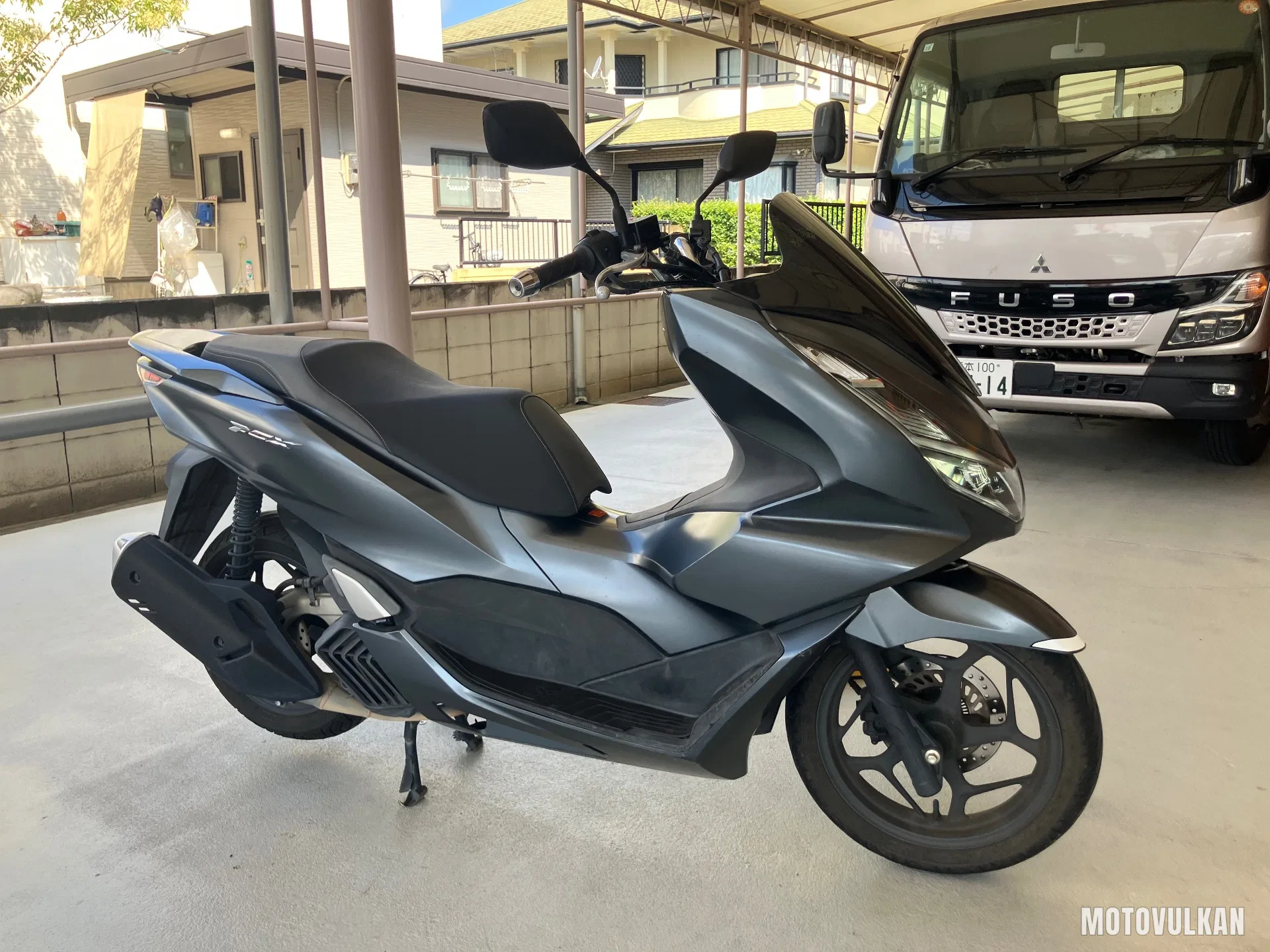 Honda Pcx