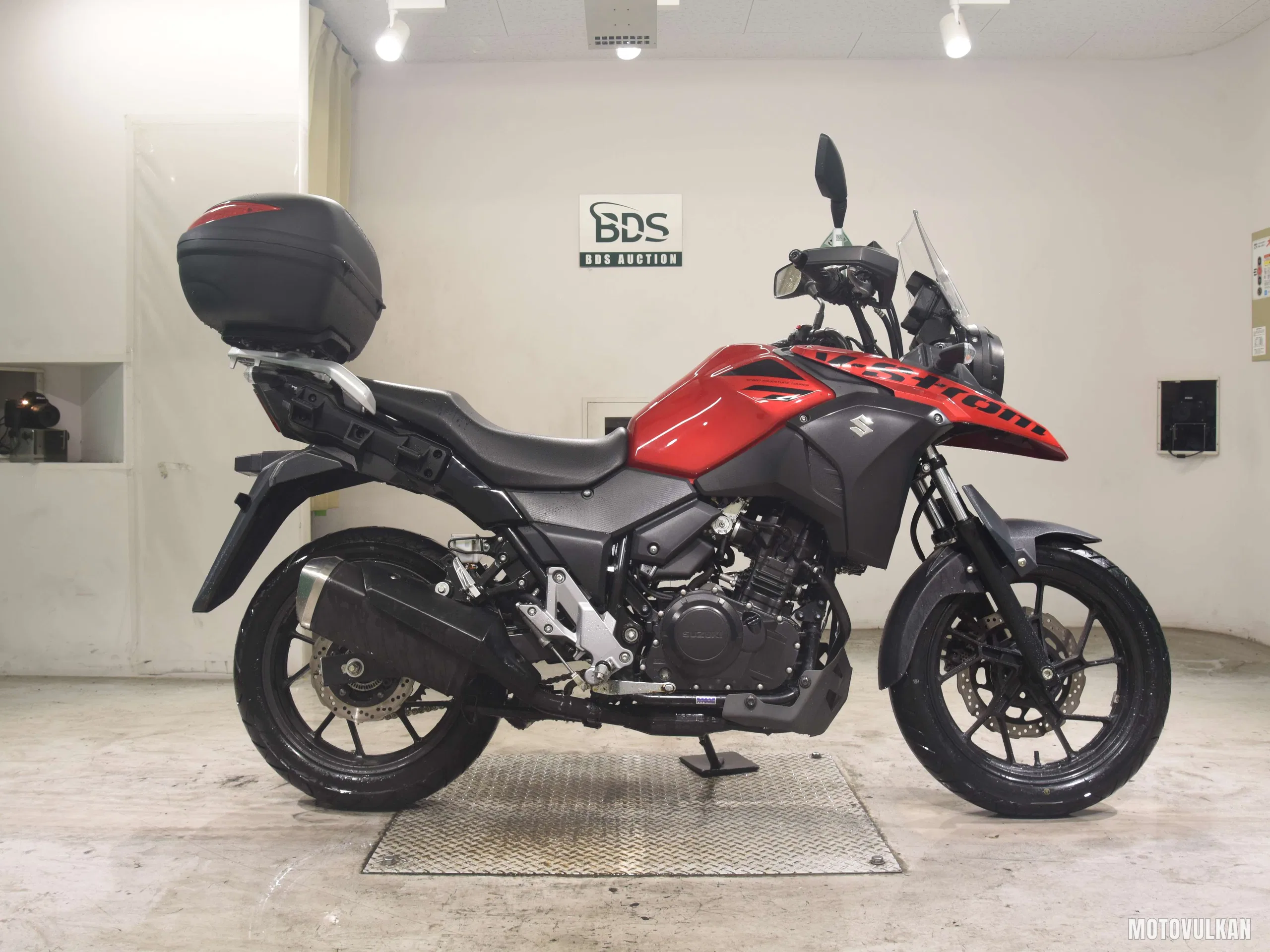 Suzuki V-Strom 250