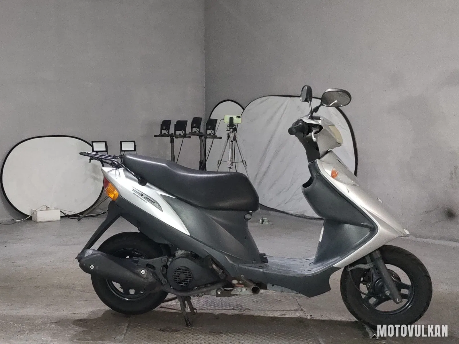 Suzuki Address V125G