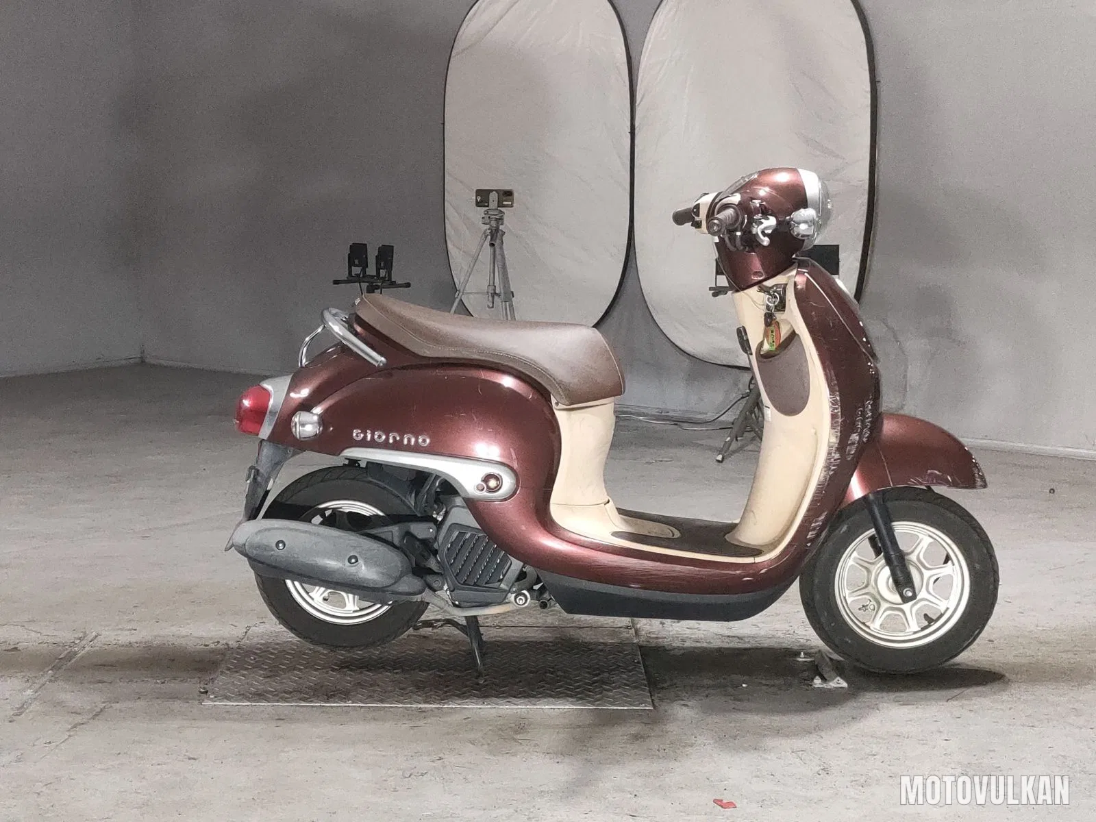 Honda Giorno