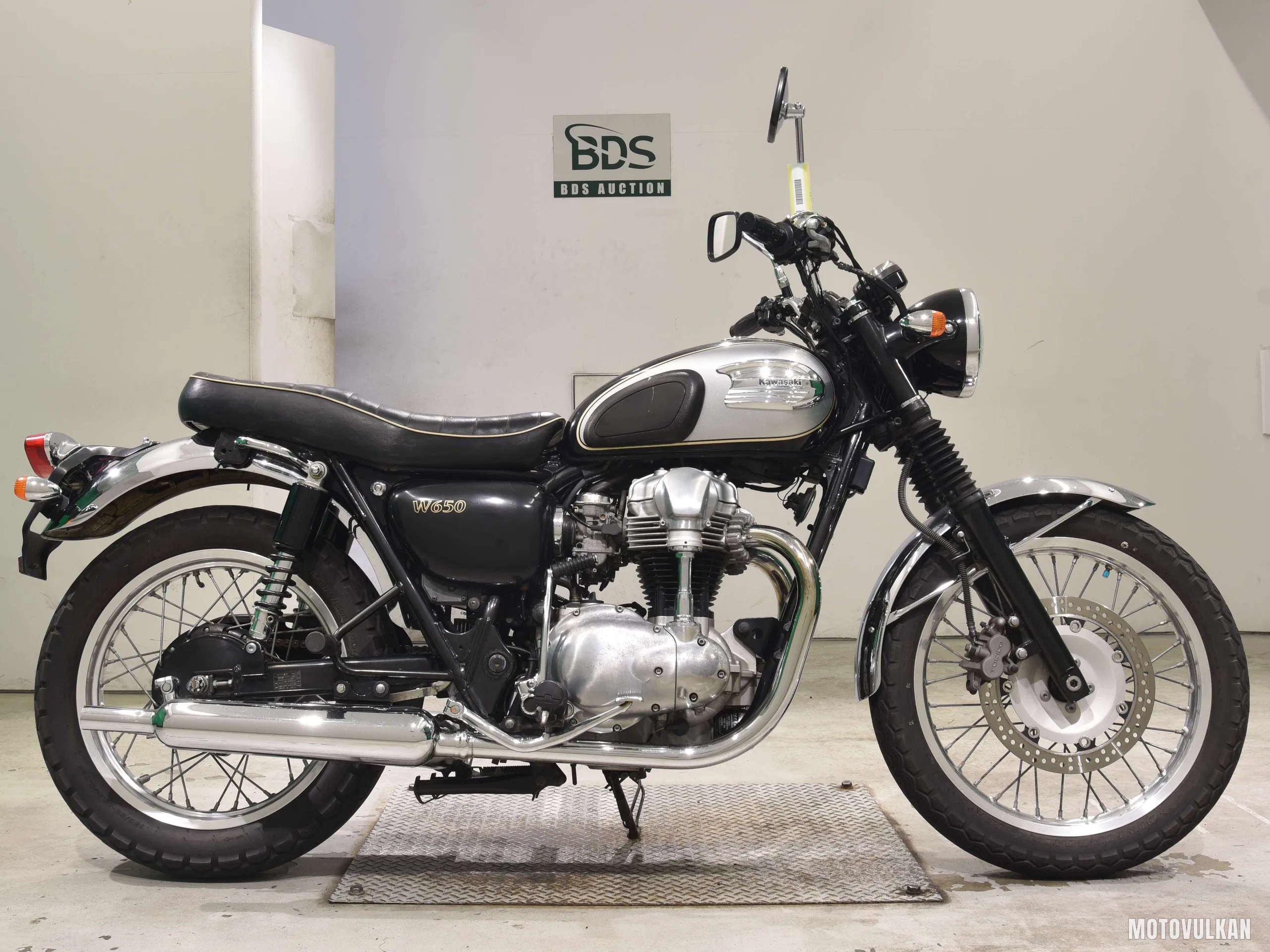 Kawasaki W650