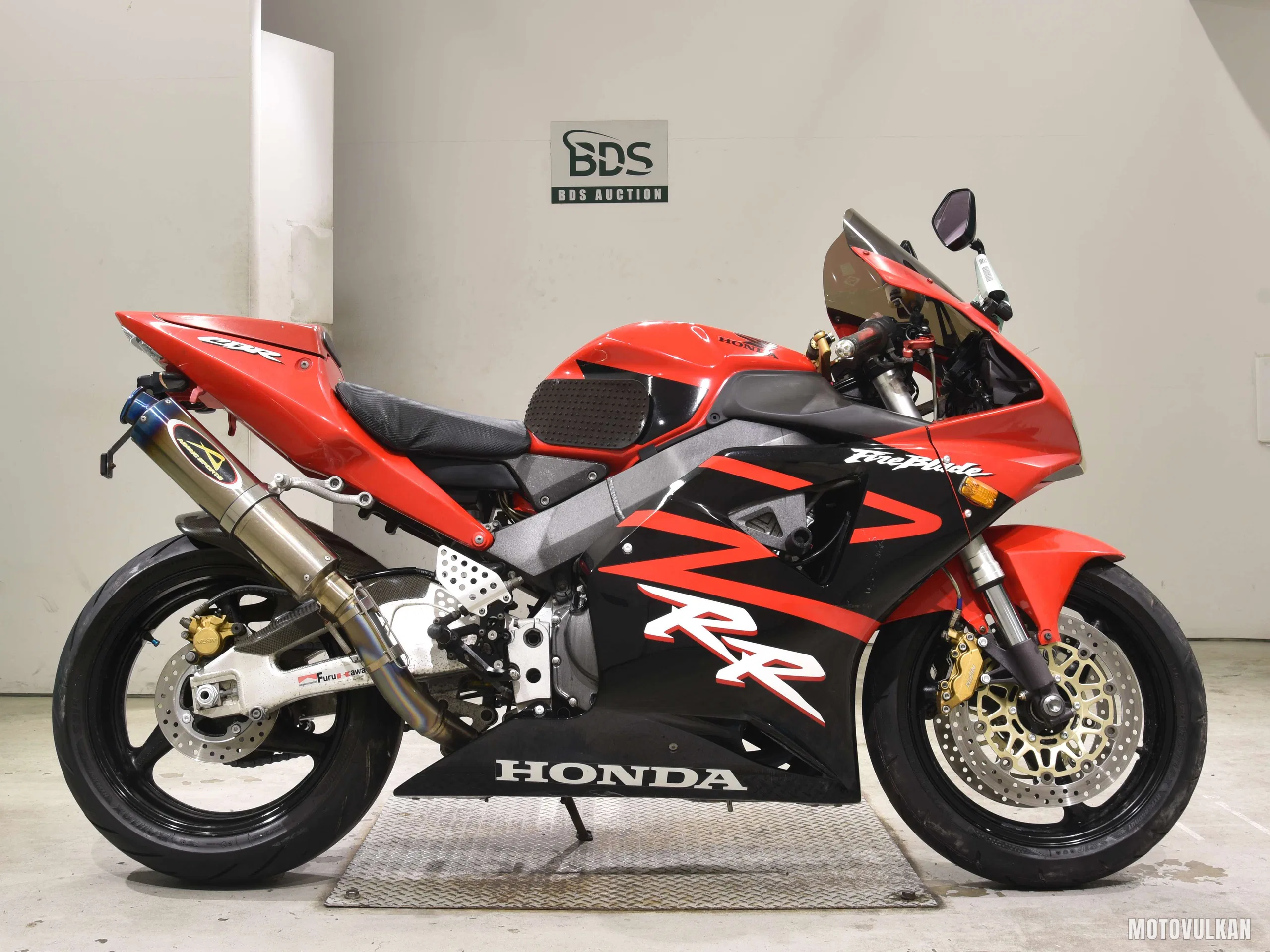 Honda CBR954RR
