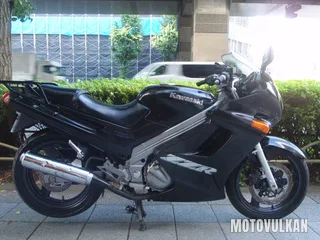 Kawasaki Zzr250