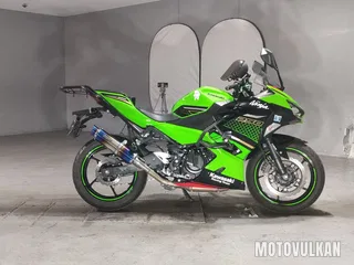 Kawasaki Ninja 250