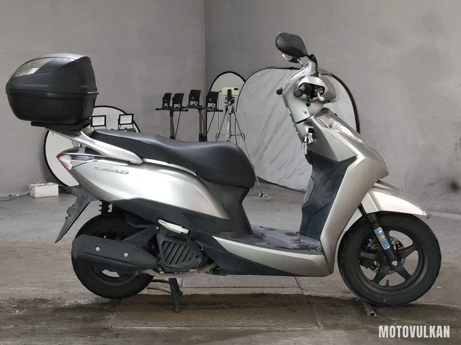 Honda Lead 125