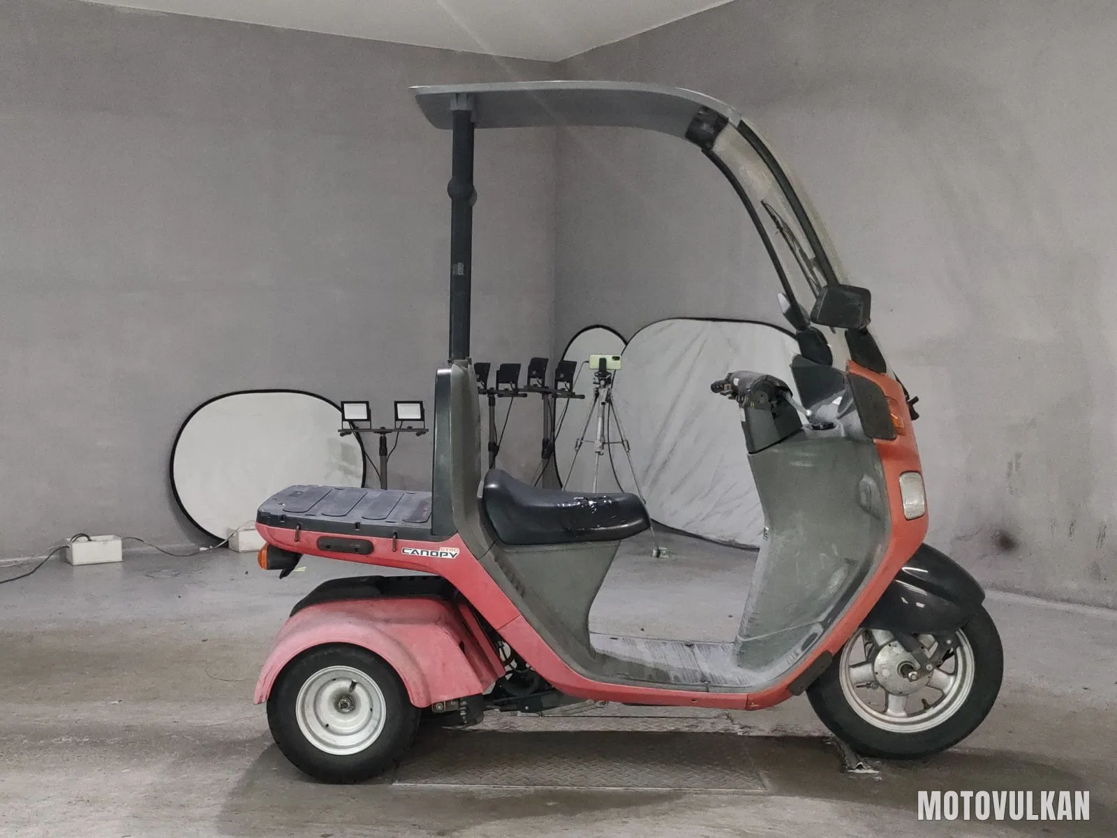 Honda Gyro Canopy