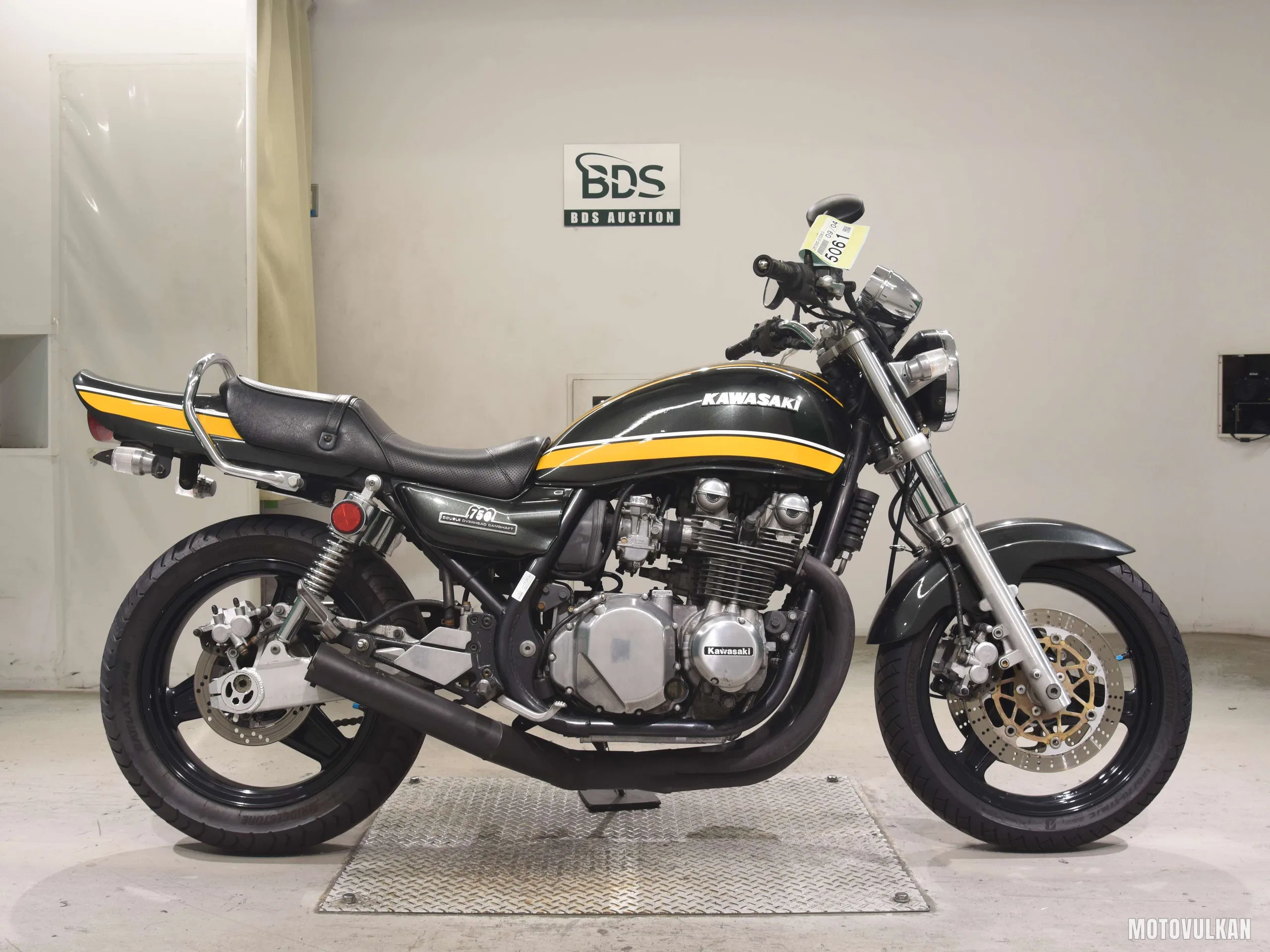 Kawasaki ZEPHYR750