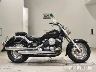 Yamaha DRAGSTAR400 CLASSIC