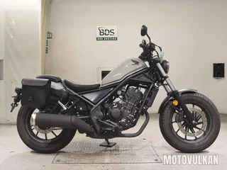 Honda REBEL250A