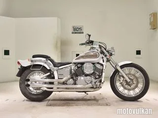 Yamaha DRAGSTAR400