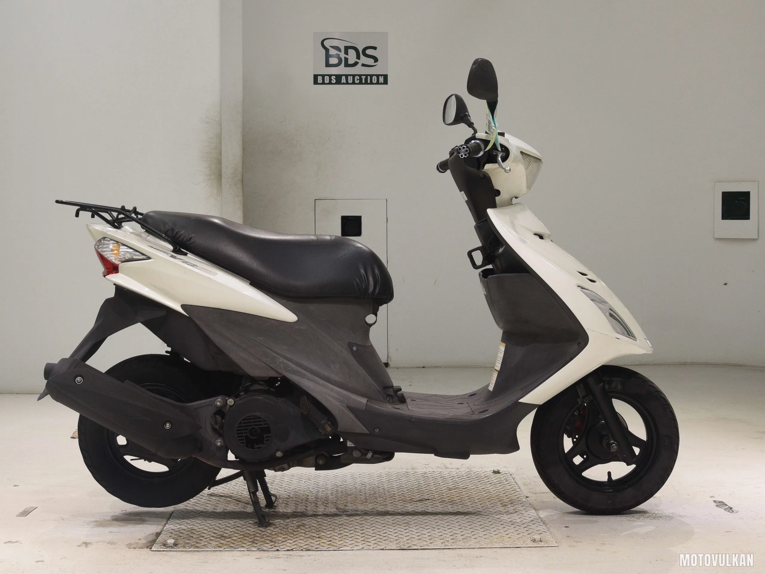 Suzuki ADDRESS V125S