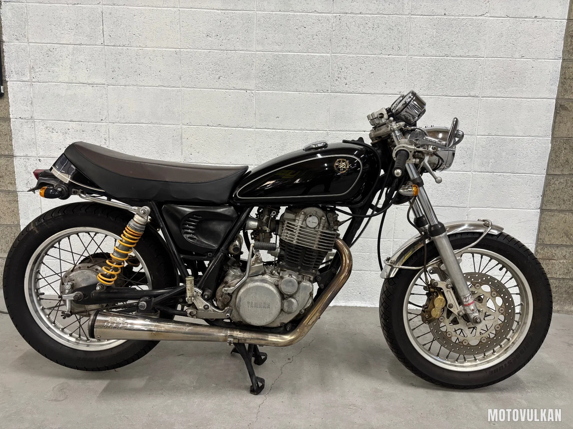 Yamaha Sr500