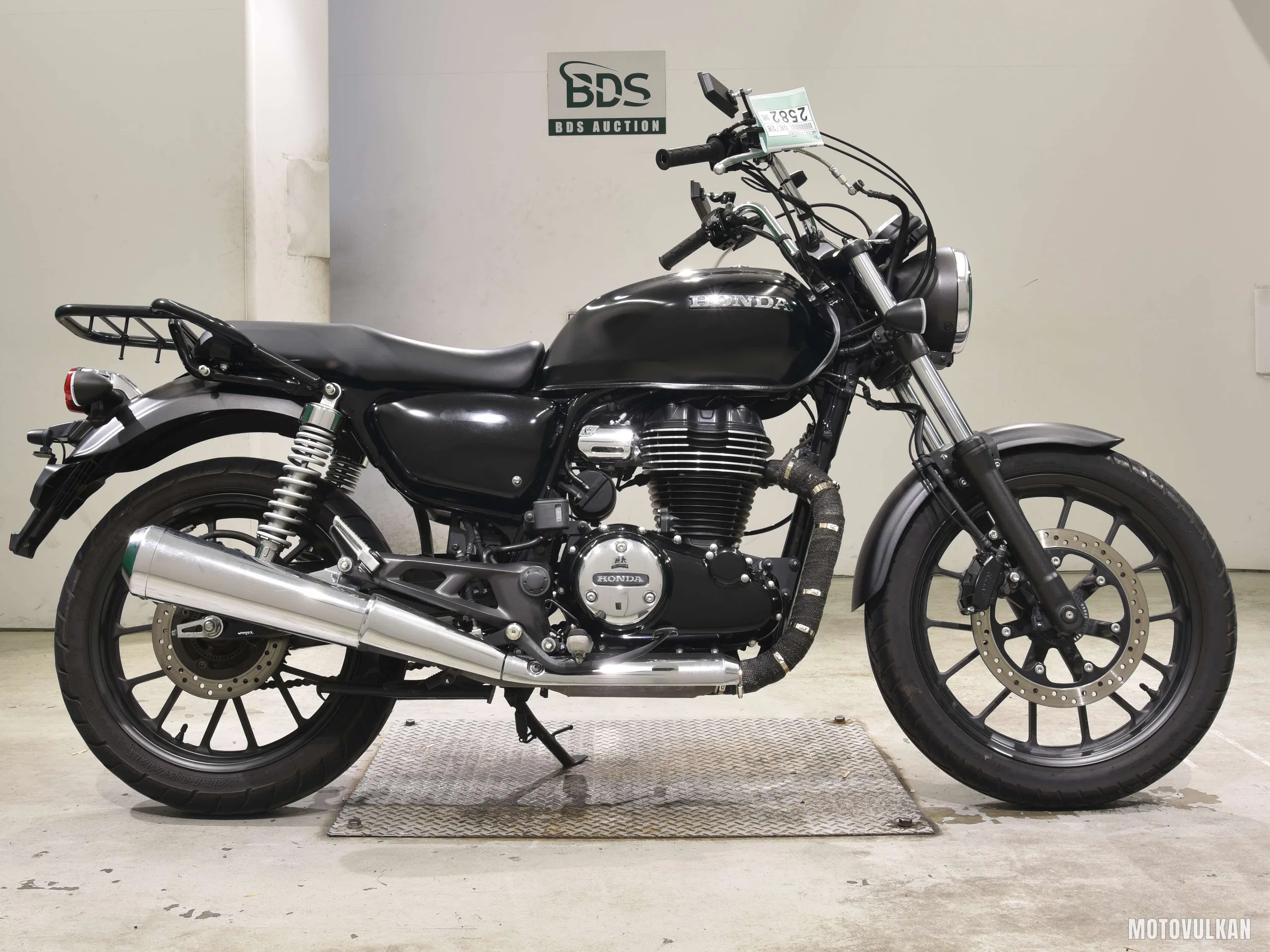 Honda GB350