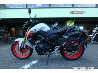 Yamaha Mt-15