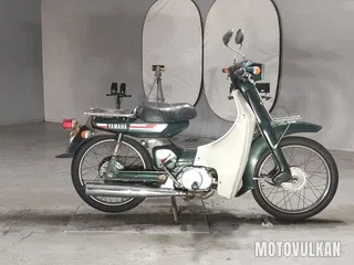 Yamaha Mate 50