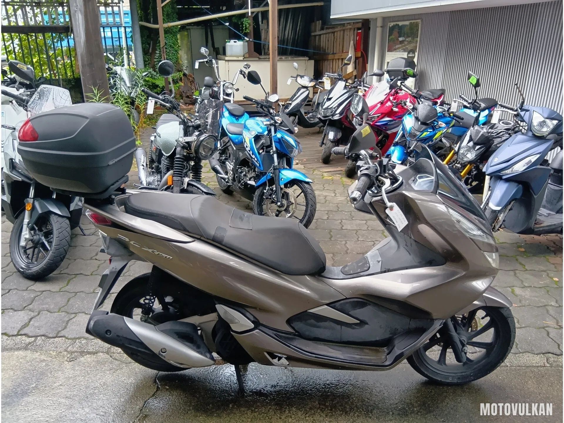 Honda Pcx150